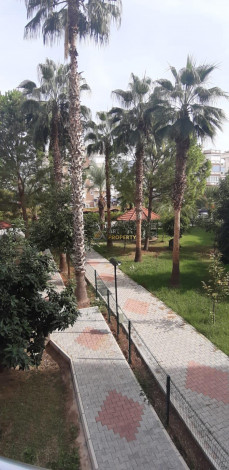 Четырехкомнатная квартира в 50 метрах от моря в районе Оба, 130 м2 - Ракурс 12