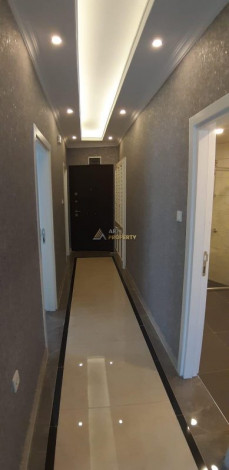 Четырехкомнатная квартира в 50 метрах от моря в районе Оба, 130 м2 - Ракурс 15