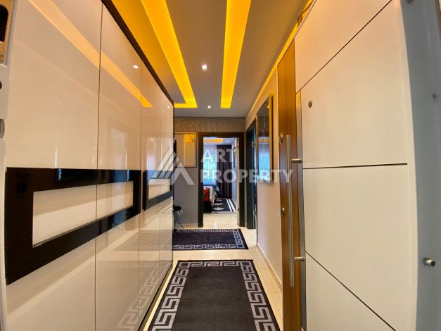 Апартаменты в центральной части района Махмутлар планировки 2+1, 115м2 - Ракурс 3