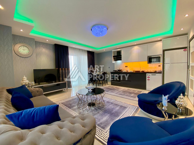 Апартаменты в центральной части района Махмутлар планировки 2+1, 115м2 - Ракурс 7