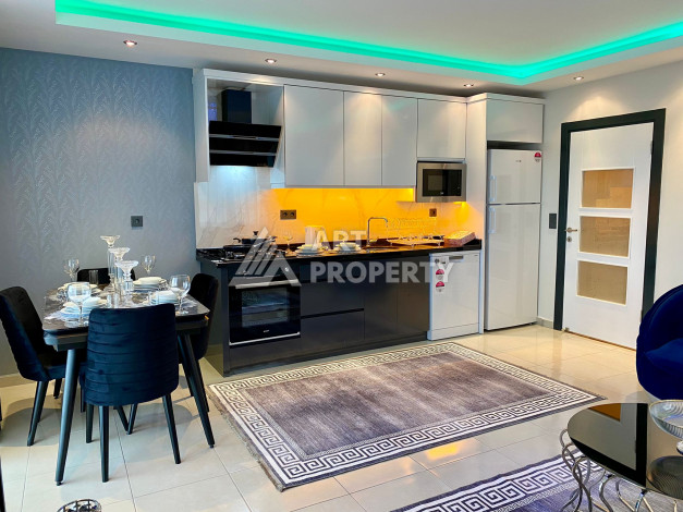 Апартаменты в центральной части района Махмутлар планировки 2+1, 115м2 - Ракурс 8