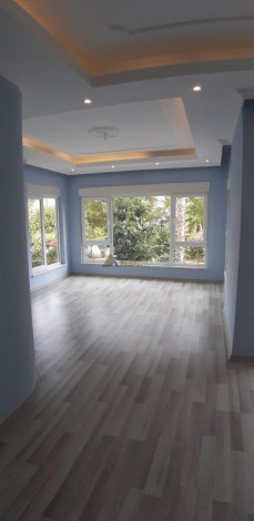 Четырехкомнатная квартира в 50 метрах от моря в районе Оба, 130 м2 - Ракурс 17