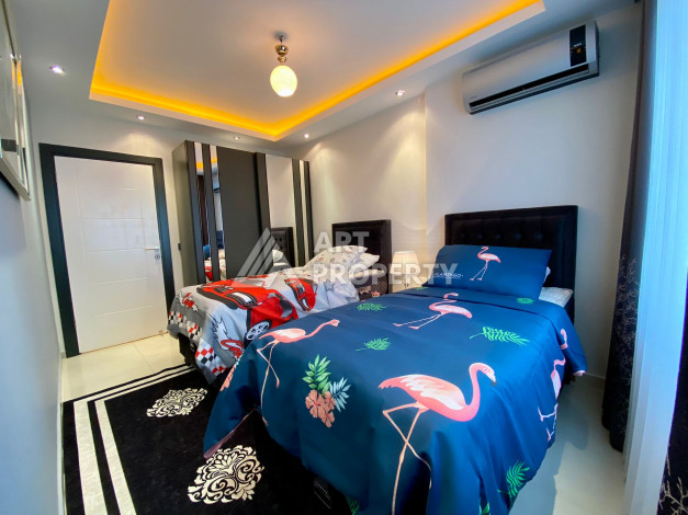 Апартаменты в центральной части района Махмутлар планировки 2+1, 115м2 - Ракурс 16