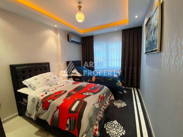 Апартаменты в центральной части района Махмутлар планировки 2+1, 115м2 - Ракурс 18