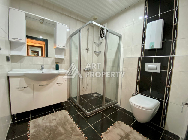 Апартаменты в центральной части района Махмутлар планировки 2+1, 115м2 - Ракурс 19