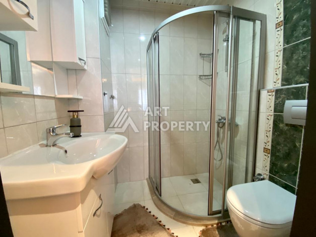 Апартаменты со стильным ремонтом в районе Махмутлар планировки 2+1, 115м2 - Ракурс 19