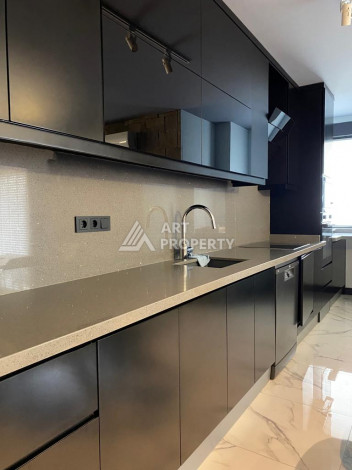 Двухуровневая квартира с выходом в сад в Кестеле, 50 метров до моря! - Ракурс 2