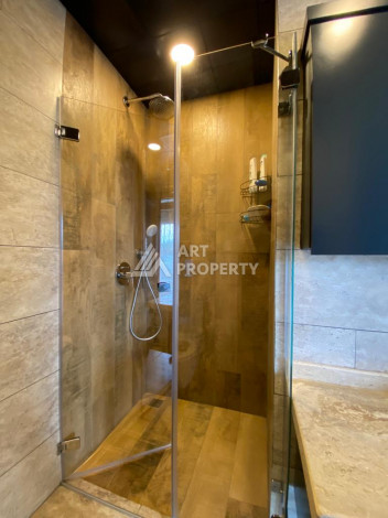 Двухуровневая квартира с выходом в сад в Кестеле, 50 метров до моря! - Ракурс 14