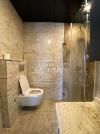 Двухуровневая квартира с выходом в сад в Кестеле, 50 метров до моря! - Ракурс 15