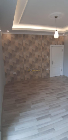 Четырехкомнатная квартира в 50 метрах от моря в районе Оба, 130 м2 - Ракурс 23