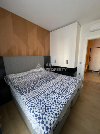 Двухкомнатная квартира в комплексе премиум класса в центре Алании. - Ракурс 6