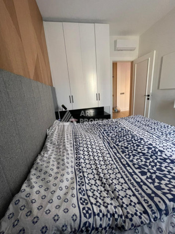 Двухкомнатная квартира в комплексе премиум класса в центре Алании. - Ракурс 9