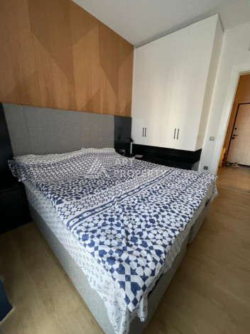 Двухкомнатная квартира в комплексе премиум класса в центре Алании. - Ракурс 11