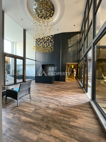 Двухкомнатная квартира в комплексе премиум класса в центре Алании. - Ракурс 29