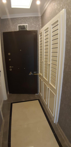 Четырехкомнатная квартира в 50 метрах от моря в районе Оба, 130 м2 - Ракурс 30