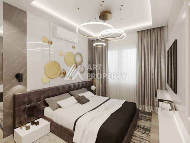 Комплекс на начальном этапе строительства в районе Кестель! - Ракурс 17