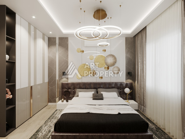 Комплекс на начальном этапе строительства в районе Кестель! - Ракурс 18