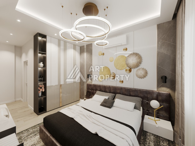 Комплекс на начальном этапе строительства в районе Кестель! - Ракурс 20