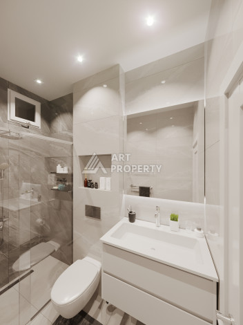 Комплекс на начальном этапе строительства в районе Кестель! - Ракурс 21