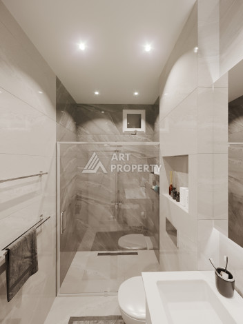 Комплекс на начальном этапе строительства в районе Кестель! - Ракурс 22