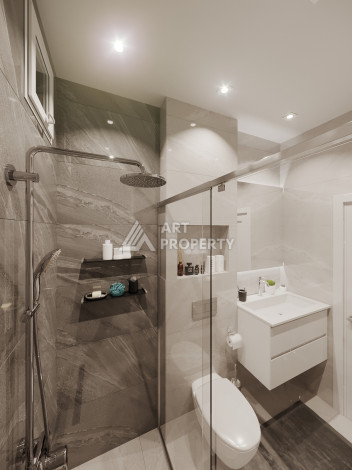 Комплекс на начальном этапе строительства в районе Кестель! - Ракурс 23