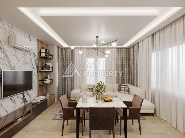 Комплекс на начальном этапе строительства в районе Кестель! - Ракурс 26