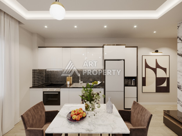 Комплекс на начальном этапе строительства в районе Кестель! - Ракурс 28