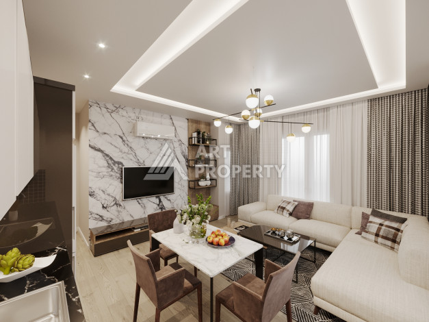 Комплекс на начальном этапе строительства в районе Кестель! - Ракурс 29