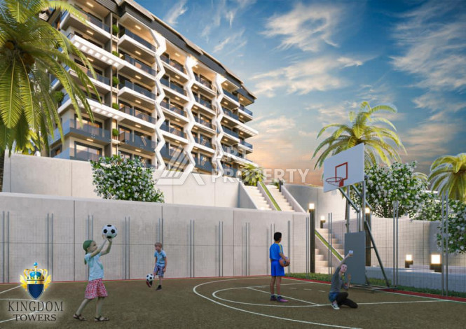 Проект на завершающей стадии в Авсалларе! - Ракурс 8