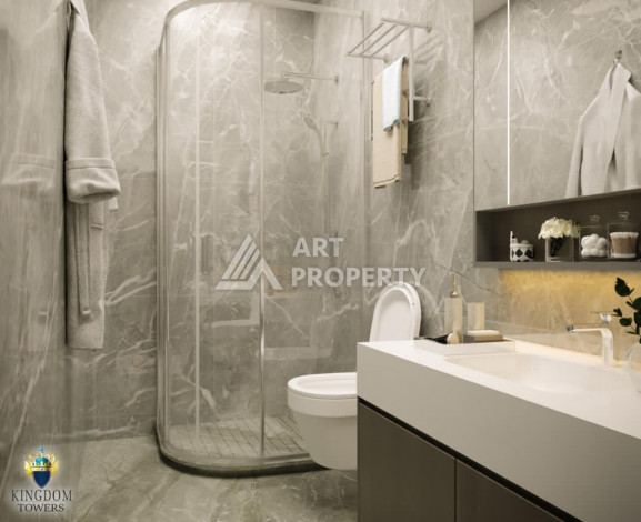 Проект на завершающей стадии в Авсалларе! - Ракурс 14