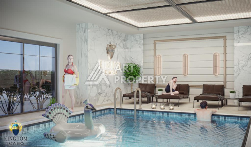 Проект на завершающей стадии в Авсалларе! - Ракурс 18