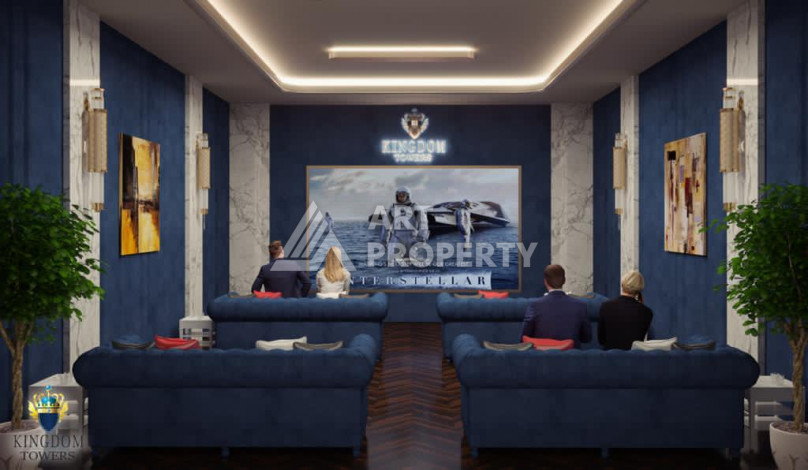 Проект на завершающей стадии в Авсалларе! - Ракурс 21