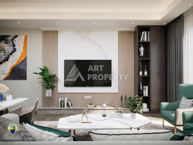 Проект на завершающей стадии в Авсалларе! - Ракурс 22