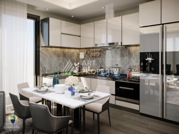 Проект на завершающей стадии в Авсалларе! - Ракурс 26