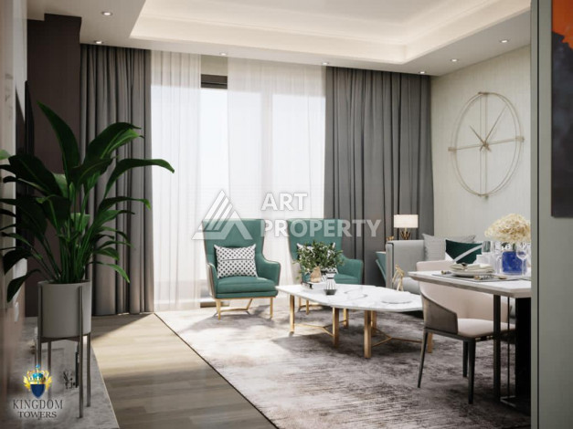 Проект на завершающей стадии в Авсалларе! - Ракурс 28