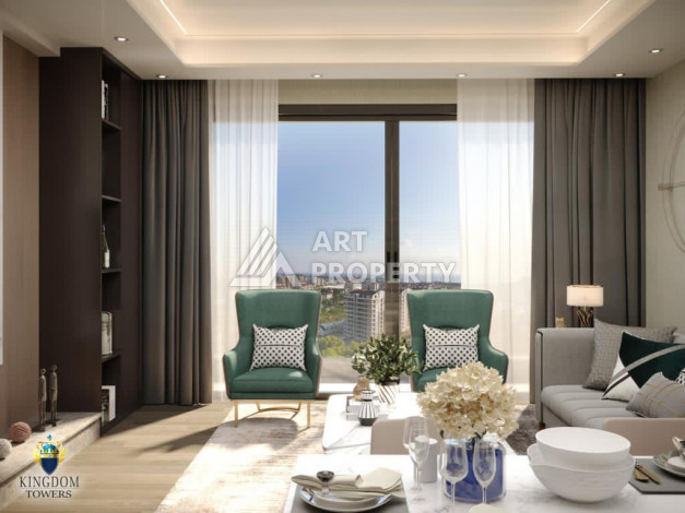 Проект на завершающей стадии в Авсалларе! - Ракурс 29