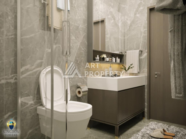 Проект на завершающей стадии в Авсалларе! - Ракурс 31