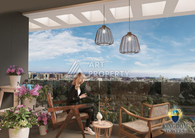 Проект на завершающей стадии в Авсалларе! - Ракурс 32