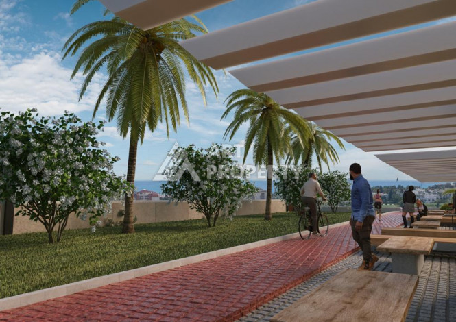 Проект на завершающей стадии в Авсалларе! - Ракурс 34