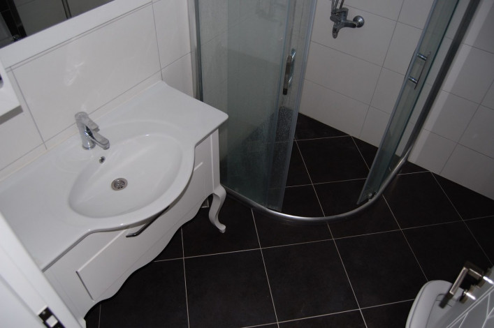 Просторные трехкомнатные апартаменты в элитном доме в районе Оба,125м2 - Ракурс 6