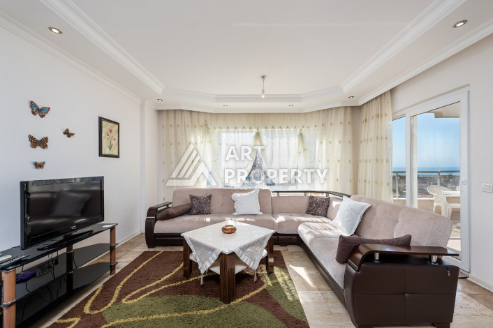 Просторные апартаменты в престижном районе Джикджилли планировки 2+1, 120м2 - Ракурс 3