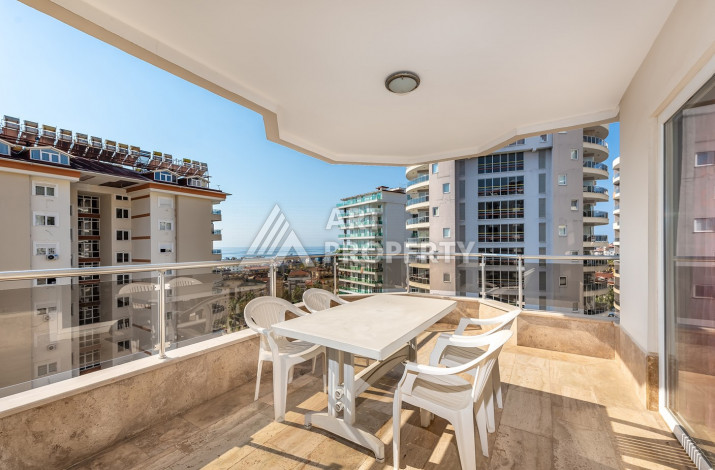 Просторные апартаменты в престижном районе Джикджилли планировки 2+1, 120м2 - Ракурс 4