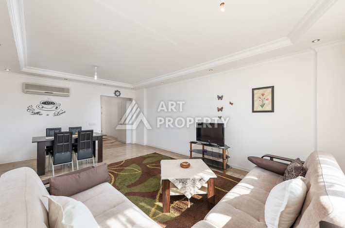 Просторные апартаменты в престижном районе Джикджилли планировки 2+1, 120м2 - Ракурс 5