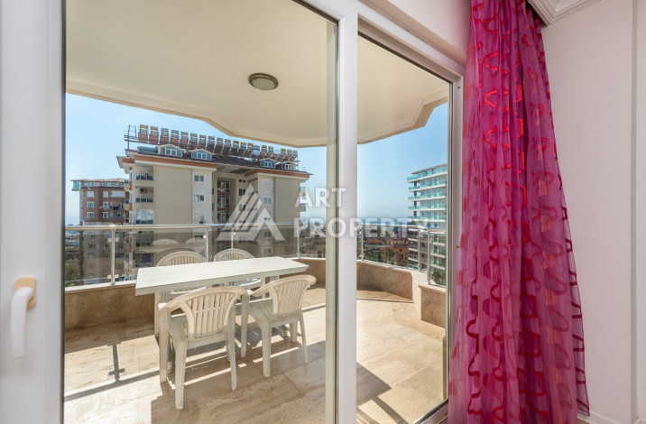 Просторные апартаменты в престижном районе Джикджилли планировки 2+1, 120м2 - Ракурс 7