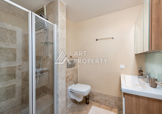 Просторные апартаменты в престижном районе Джикджилли планировки 2+1, 120м2 - Ракурс 10