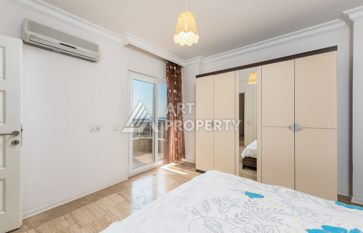 Просторные апартаменты в престижном районе Джикджилли планировки 2+1, 120м2 - Ракурс 11