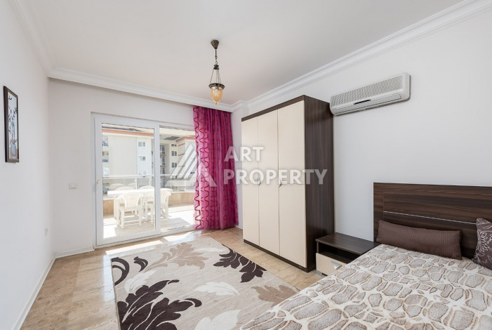 Просторные апартаменты в престижном районе Джикджилли планировки 2+1, 120м2 - Ракурс 8