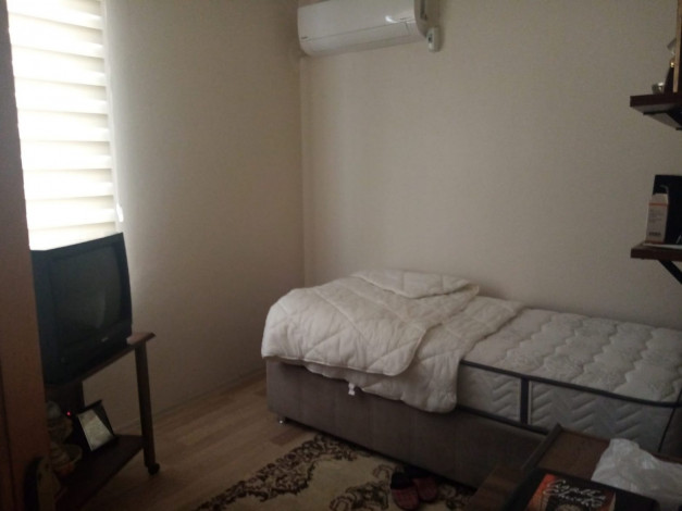 Срочная продажа, квартира планировки 3+1,  в районе Оба, в 120 м. от моря, 100 м2 - Ракурс 7