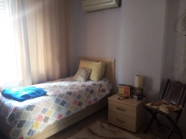 Срочная продажа, квартира планировки 3+1,  в районе Оба, в 120 м. от моря, 100 м2 - Ракурс 9