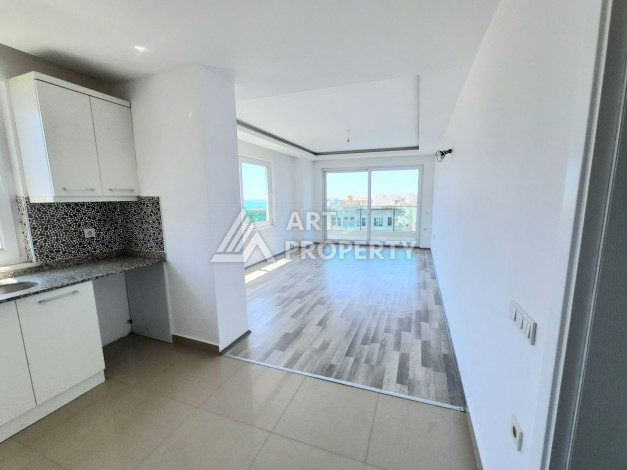 Апартаменты без мебели с прекрасным видом планировки 2+1 в районе Махмутлар, 120м2 - Ракурс 2